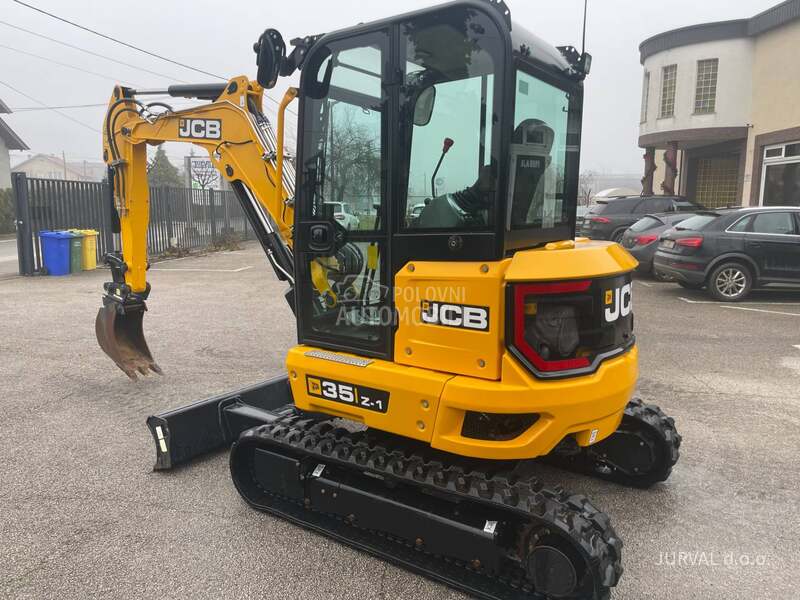 JCB 35Z 1