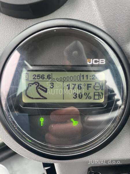JCB 35Z 1