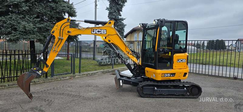 JCB 35Z 1