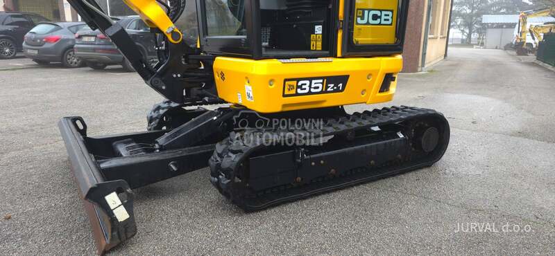 JCB 35Z 1