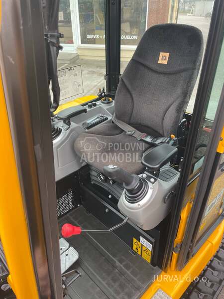 JCB 35Z 1