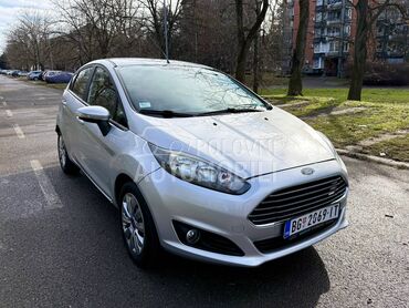 Ford Fiesta 1.5