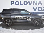 KGM Torres 1.5 HEV Black edit.