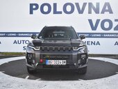 KGM Torres 1.5 HEV Black edit.