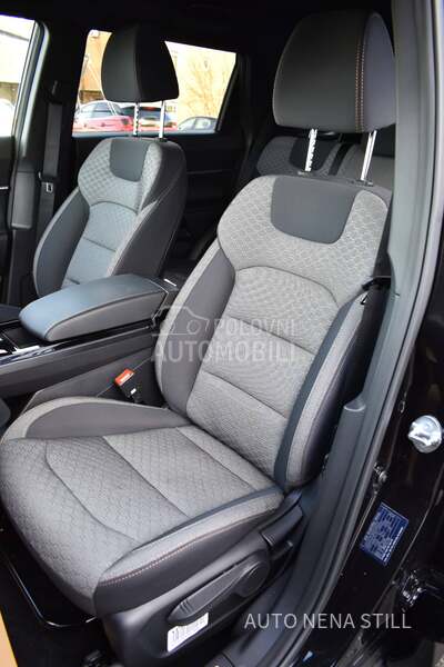 KGM Torres 1.5 HEV Black edit.