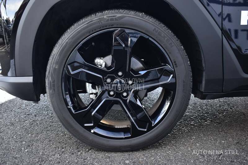 KGM Torres 1.5 HEV Black edit.