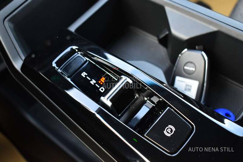 KGM Torres 1.5 HEV Black edit.