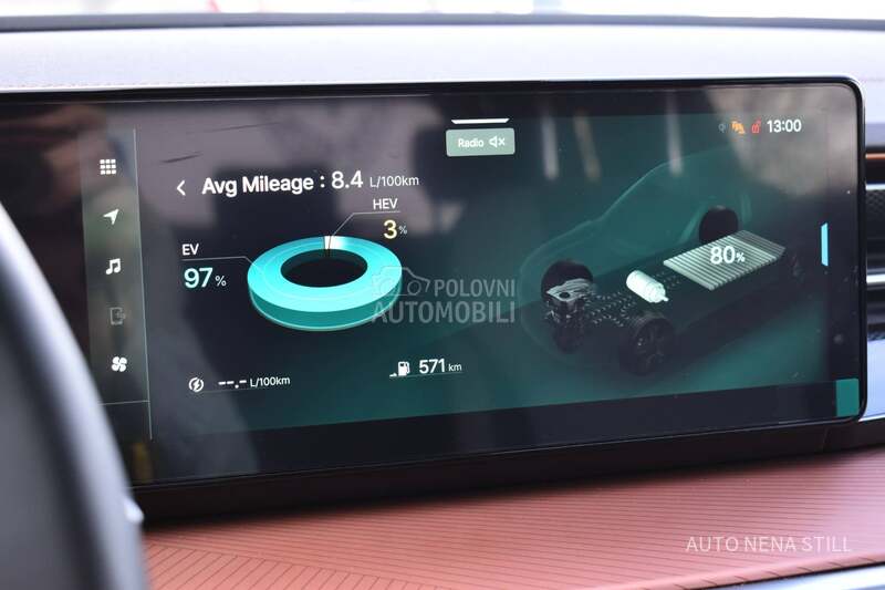 KGM Torres 1.5 HEV Black edit.