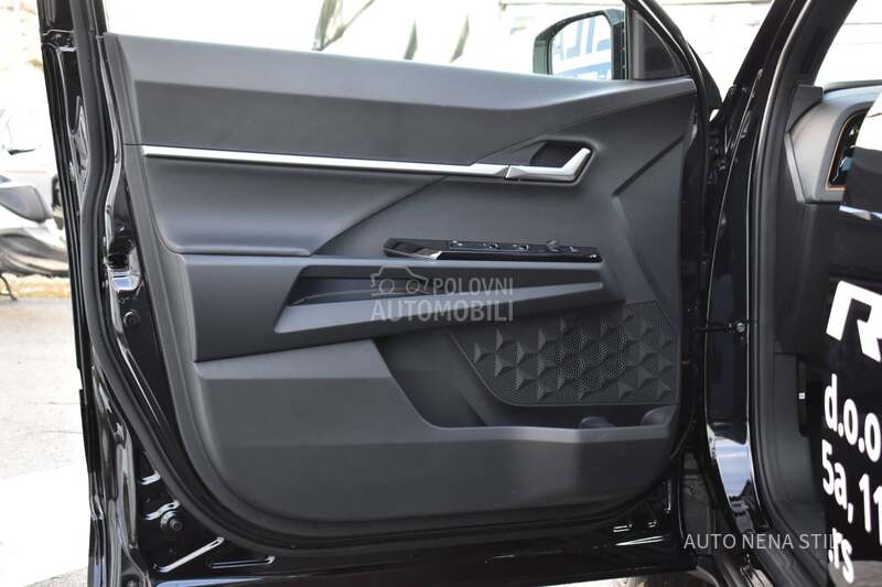 KGM Torres 1.5 HEV Black edit.