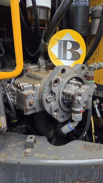 Hidraulična pumpa za Volvo bagere