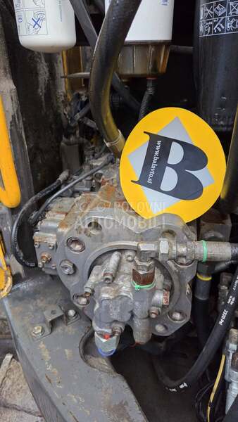 Hidraulična pumpa za Volvo bagere