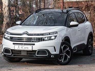 Citroen C5 Aircross EAT8