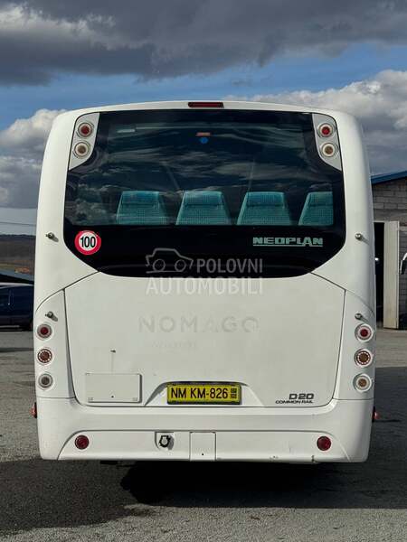 Neoplan TRENDLINER 57 SEDISTA