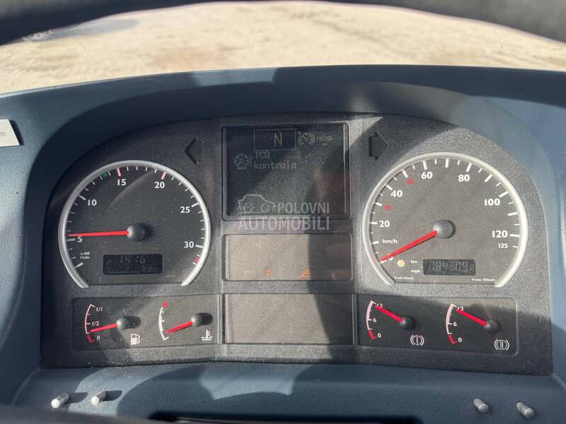 Neoplan TRENDLINER 57 SEDISTA