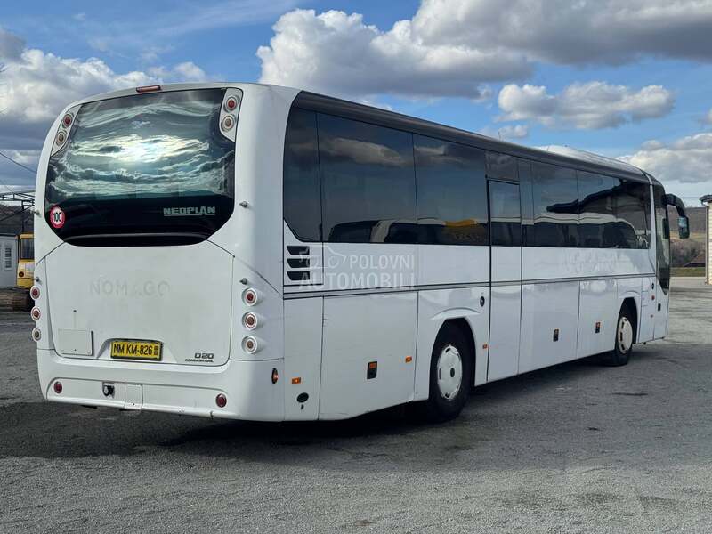 Neoplan TRENDLINER 57 SEDISTA