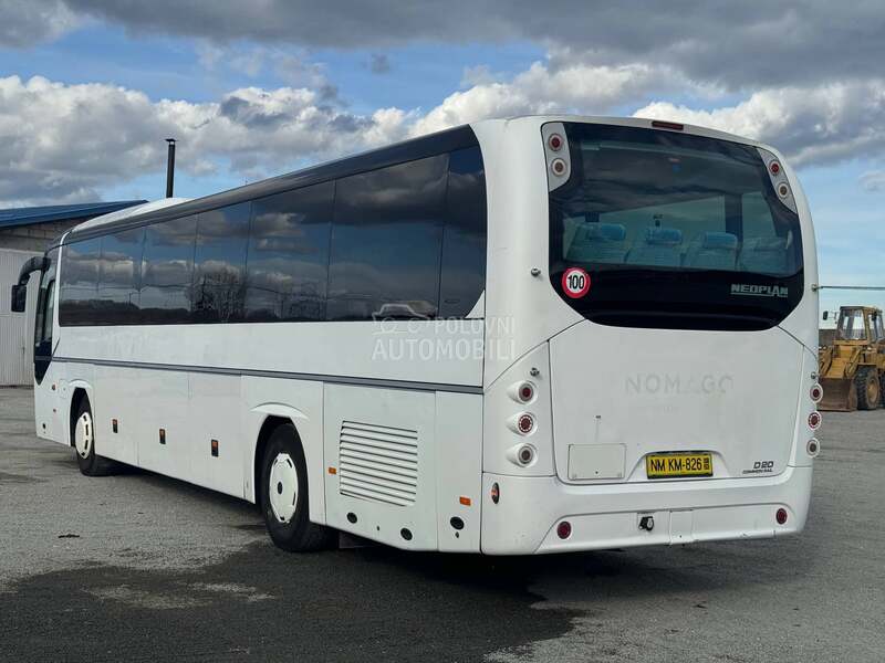Neoplan TRENDLINER 57 SEDISTA