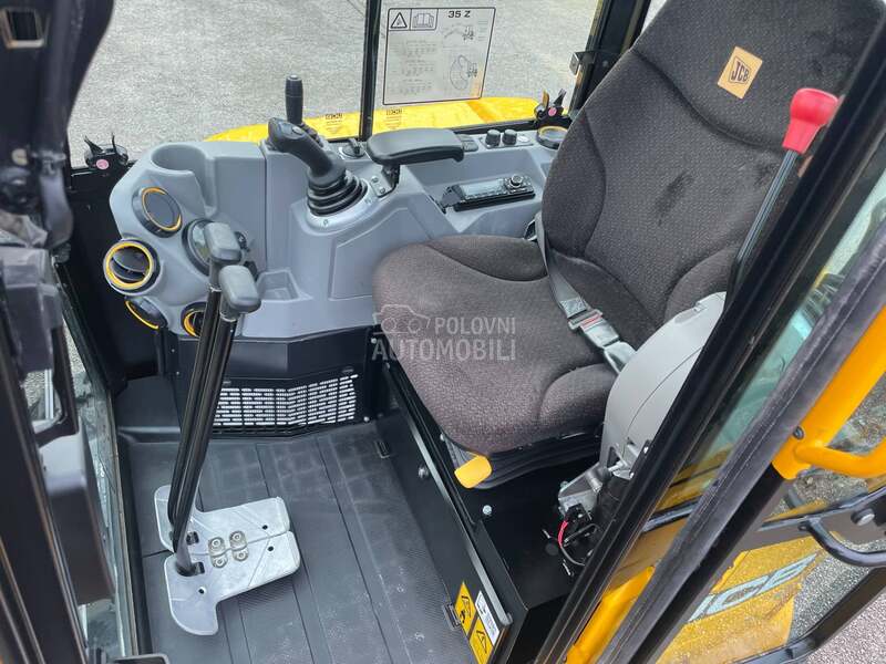 JCB 35Z 1