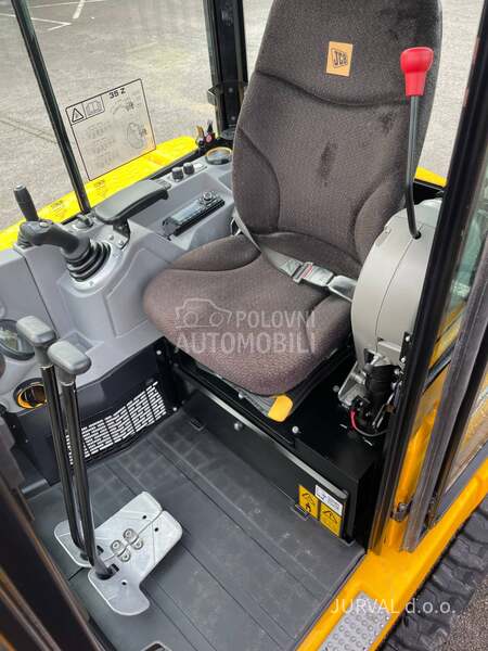 JCB 35Z 1