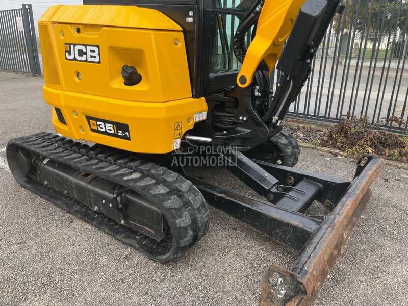 JCB 35Z 1