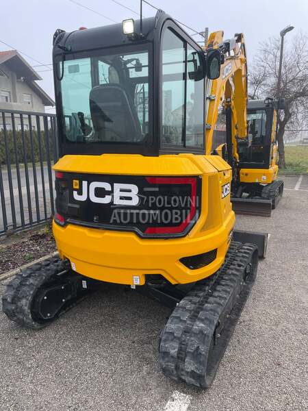 JCB 35Z 1
