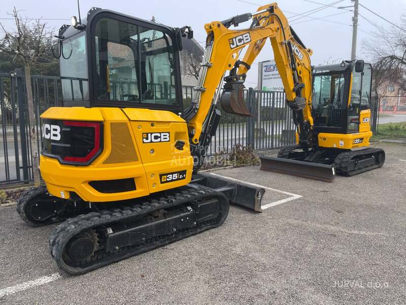 JCB 35Z 1