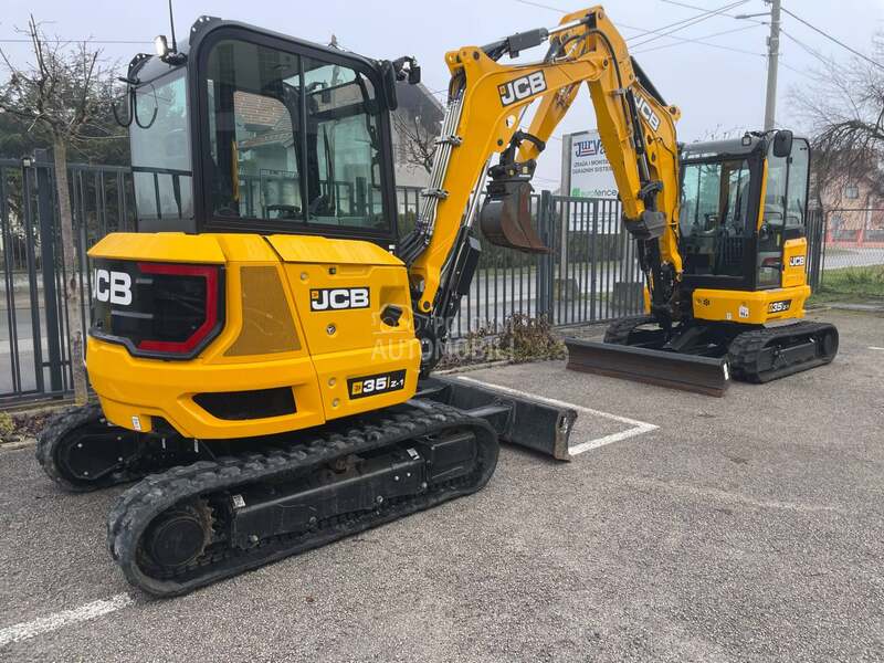 JCB 35Z 1