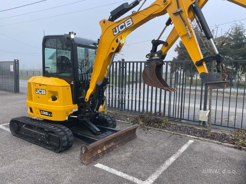 JCB 35Z 1