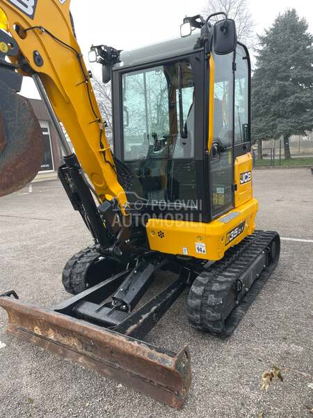 JCB 35Z 1