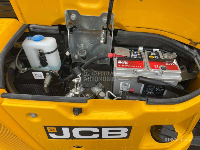 JCB 35Z 1