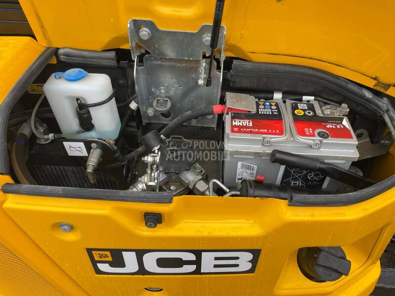 JCB 35Z 1