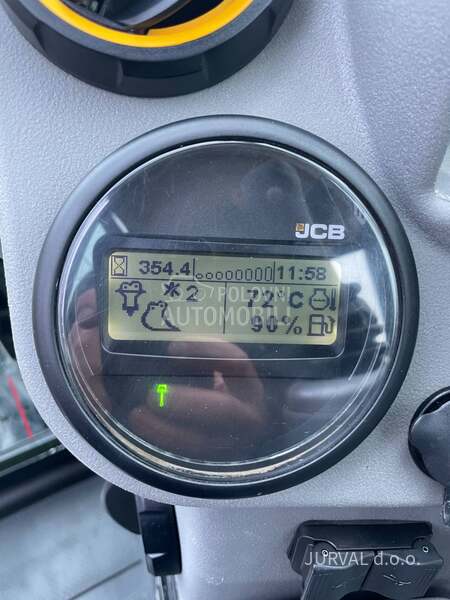 JCB 35Z 1