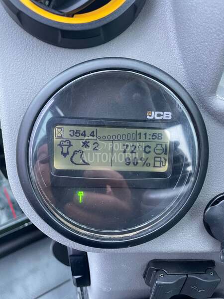 JCB 35Z 1