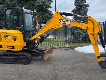 JCB 35Z 1
