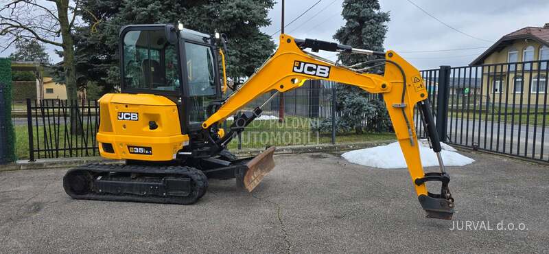 JCB 35Z 1