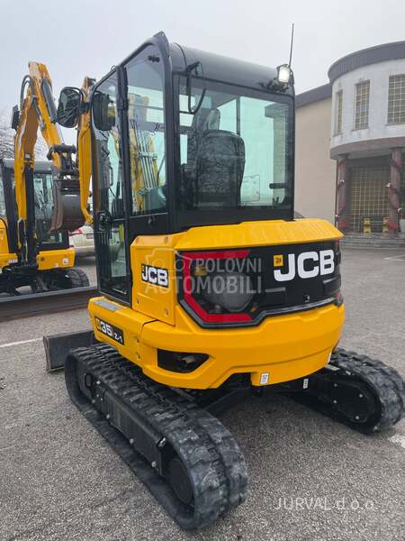 JCB 35Z 1