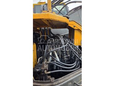 Glavni upravljački ventil za Volvo ECR235C L