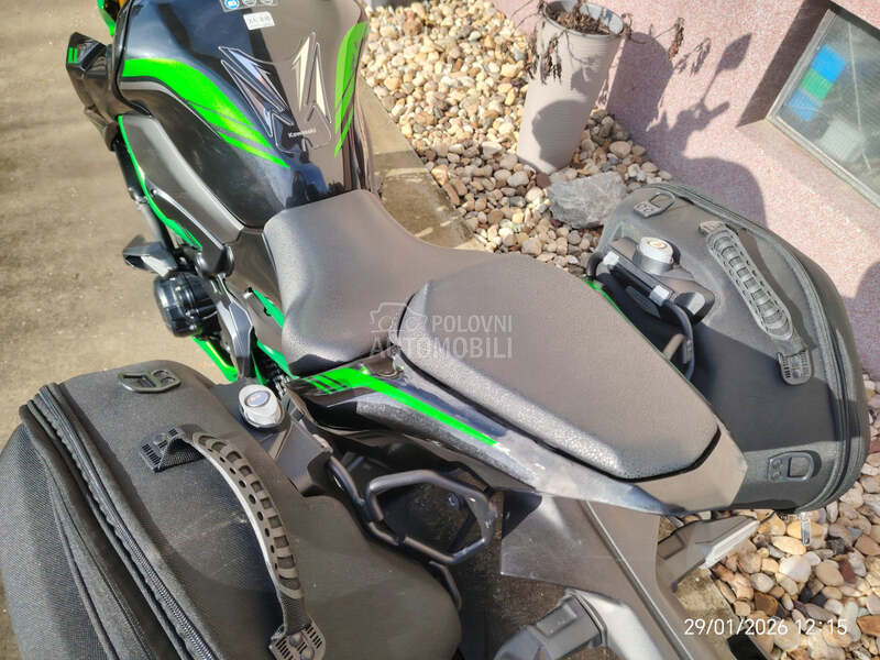 Kawasaki Z900 SE