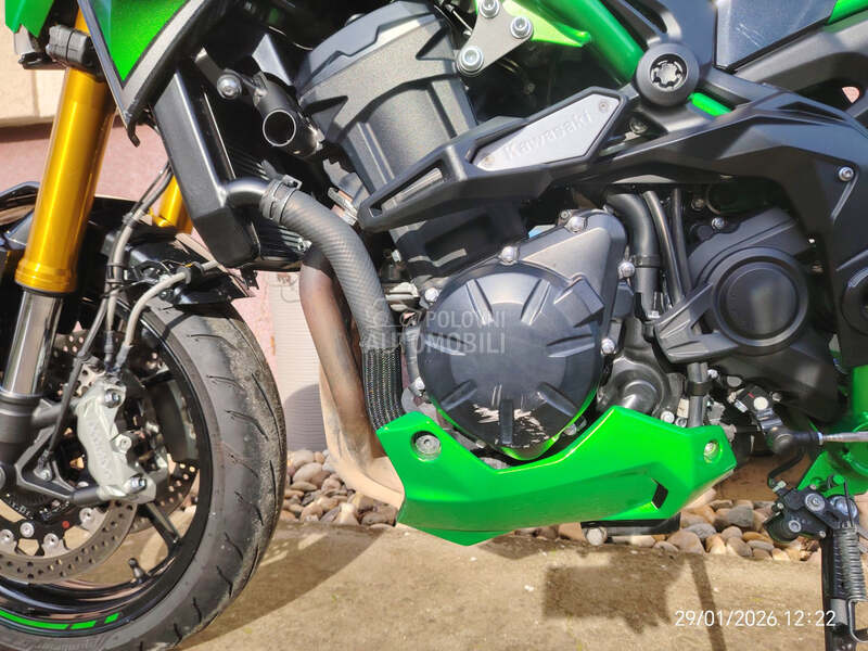 Kawasaki Z900 SE
