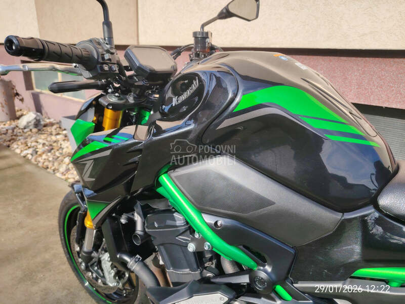 Kawasaki Z900 SE
