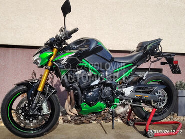 Kawasaki Z900 SE