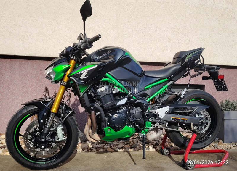 Kawasaki Z900 SE