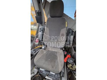 Sedište za Volvo bagere