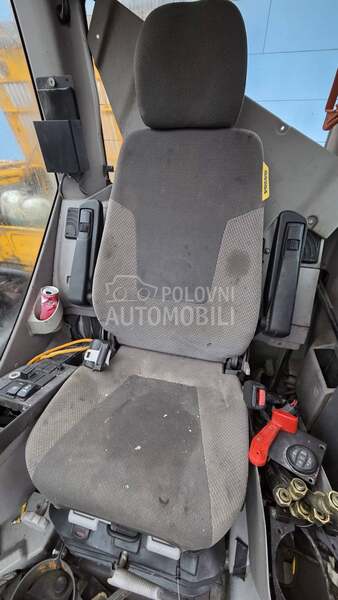 Sedište za Volvo bagere