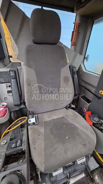 Sedište za Volvo bagere
