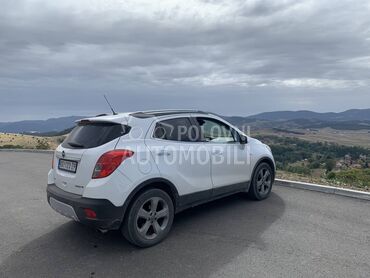 Opel Mokka 1.4 T 4x4 Turbo