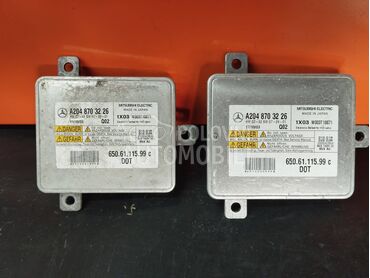 Xenon Balast A2048703226 za Mercedes Benz GL Klasa, GLK Klasa, GLK 200 ... od 2008. do 2020. god.