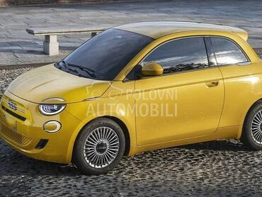 Fiat 500 TORINO EDITION