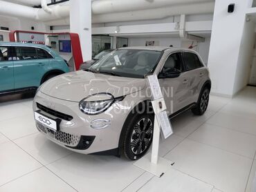 Fiat 600 La Prima Hybrid