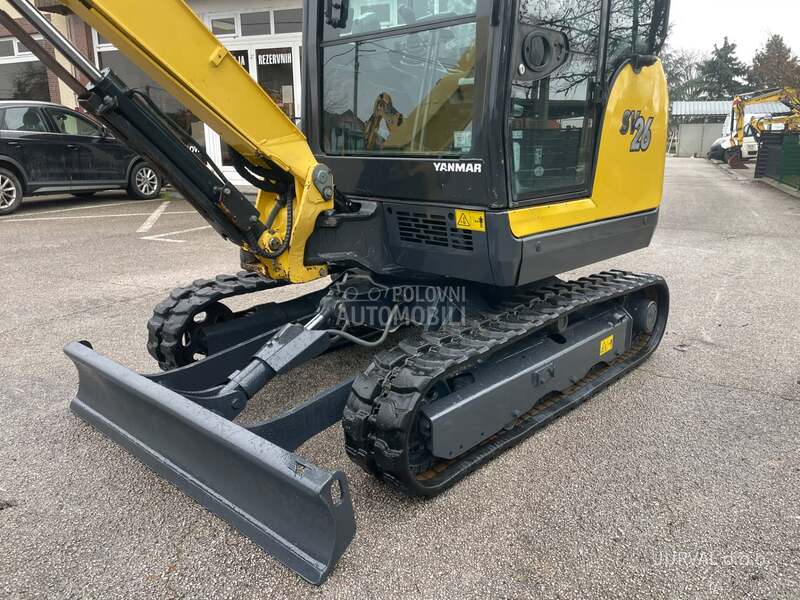 Yanmar SV26