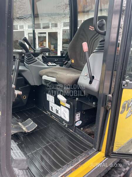 Yanmar SV26